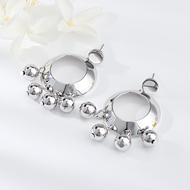 Picture of Fashionable Dubai Zinc Alloy Drop & Dangle Earrings