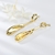 Picture of Inexpensive Zinc Alloy Medium Drop & Dangle Earrings from Reliable Manufacturer