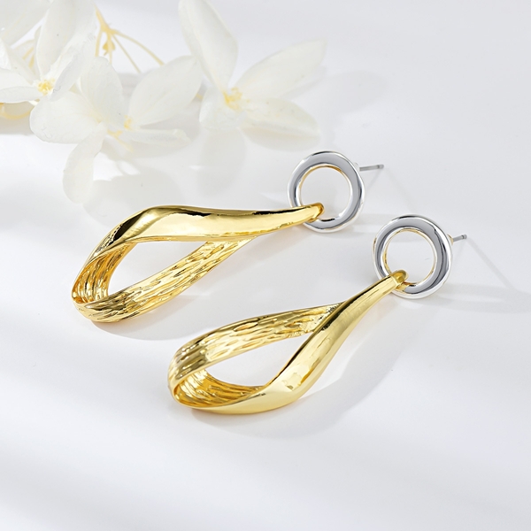 Picture of Zinc Alloy Medium Drop & Dangle Earrings for Her