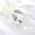 Picture of Attractive Gold Plated Big Fashion Ring For Your Occasions