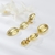 Picture of Zinc Alloy Medium Drop & Dangle Earrings in Flattering Style