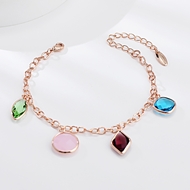 Picture of Charming Colorful Classic Fashion Bracelet As a Gift