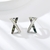 Picture of Zinc Alloy Classic Stud Earrings in Flattering Style