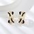 Picture of Filigree Small Classic Stud Earrings