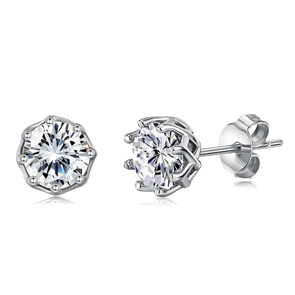 Picture of Stylish Small Delicate Stud Earrings