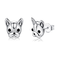 Picture of Delicate Small Animal Stud Earrings