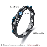 Picture of Most Popular Small Gunmetal Plated Adjustable Bracelet