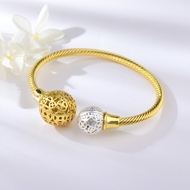 Picture of Sparkling Dubai Zinc Alloy Fashion Bangle