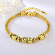 Show details for Unique Big Dubai Fashion Bangle