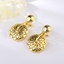 Show details for Zinc Alloy Dubai Dangle Earrings with Unbeatable Quality