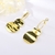 Picture of Fast Selling Gold Plated Dubai Dangle Earrings from Editor Picks