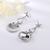 Picture of Amazing Big Dubai Dangle Earrings