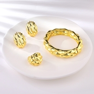 Picture of Zinc Alloy Dubai 3 Piece Jewelry Set from Reliable Manufacturer