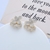 Picture of Luxury Gold Plated Stud Earrings in Flattering Style