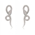 Picture of Stylish Big Luxury Dangle Earrings