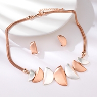 Show details for Dubai Zinc Alloy 2 Piece Jewelry Set with 3~7 Day Delivery Show details for Dubai Zinc Alloy 2 Piece Jewelry Set with 3~7 Day Delivery