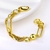 Picture of Stylish Big Zinc Alloy Fashion Bracelet