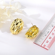 Picture of Bulk Gold Plated Zinc Alloy Stud Earrings Exclusive Online