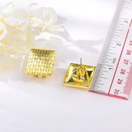 Picture of Sparkly Dubai Zinc Alloy Stud Earrings