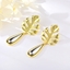 Show details for Dubai Gold Plated Dangle Earrings with Fast Delivery