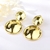 Picture of Shop Zinc Alloy Big Dangle Earrings with Unbeatable Quality