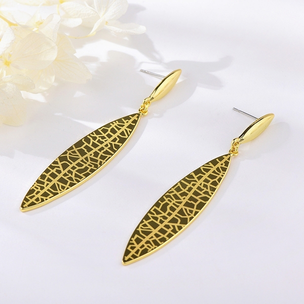 Picture of Pretty Big Zinc Alloy Dangle Earrings