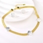 Show details for Hot Selling Multi-tone Plated Dubai 2 Piece Jewelry Set from Top Designer