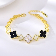 Picture of Latest Small Enamel Fashion Bracelet