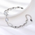 Picture of Sparkling Small Classic Fashion Bracelet