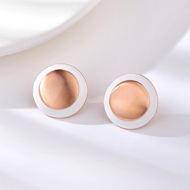 Picture of Zinc Alloy Gold Plated Stud Earrings at Great Low Price