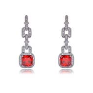 Picture of Best Selling Big Luxury Dangle Earrings