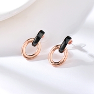 Picture of Zinc Alloy Multi-tone Plated Stud Earrings at Great Low Price