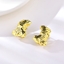 Show details for Dubai Medium Stud Earrings with Worldwide Shipping