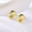Show details for Good Medium Dubai Stud Earrings