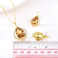 Picture of Classic Small 2 Piece Jewelry Set with Worldwide Shipping