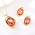 Picture of Inexpensive Gold Plated Classic 2 Piece Jewelry Set from Reliable Manufacturer