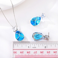 Picture of Zinc Alloy Small 2 Piece Jewelry Set Exclusive Online