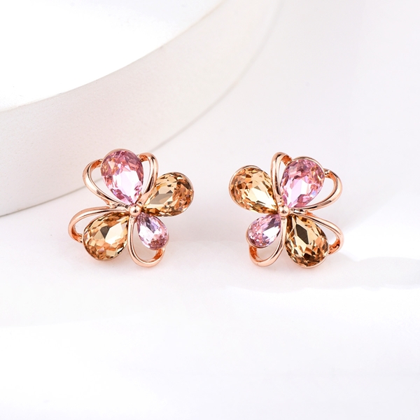 Picture of Classic Zinc Alloy Stud Earrings with Speedy Delivery