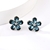 Picture of Pretty Artificial Crystal Classic Stud Earrings