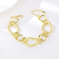 Picture of Delicate Medium Zinc Alloy Fashion Bracelet