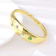 Picture of Filigree Big Colorful Fashion Bangle