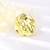 Picture of Zinc Alloy Gold Plated Fashion Ring with Full Guarantee