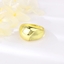 Show details for Beautiful Big Gold Plated Fashion Ring