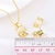 Picture of Zinc Alloy White 2 Piece Jewelry Set at Great Low Price