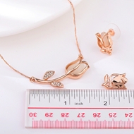 Picture of Zinc Alloy Small 2 Piece Jewelry Set at Super Low Price