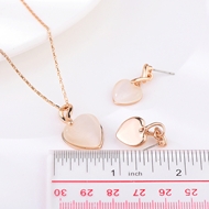 Picture of Classic Small 2 Piece Jewelry Set with 3~7 Day Delivery