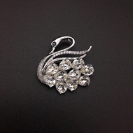 Show details for Affordable Platinum Plated Zinc Alloy Brooche Online Only Show details for Affordable Platinum Plated Zinc Alloy Brooche Online Only