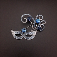 Show details for Good Quality Swarovski Element Medium Brooche Show details for Good Quality Swarovski Element Medium Brooche