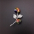 Picture of Featured Colorful Medium Brooche of Original Design