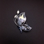 Show details for Bulk Platinum Plated Zinc Alloy Brooche with Unbeatable Quality